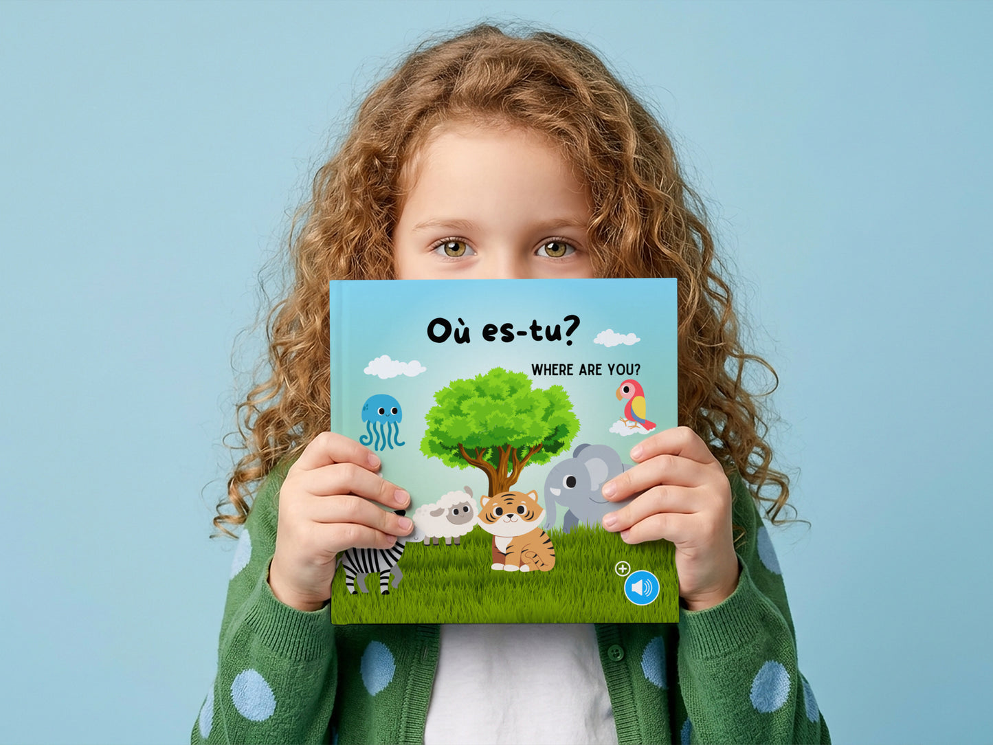 Où es-tu? (French - English)