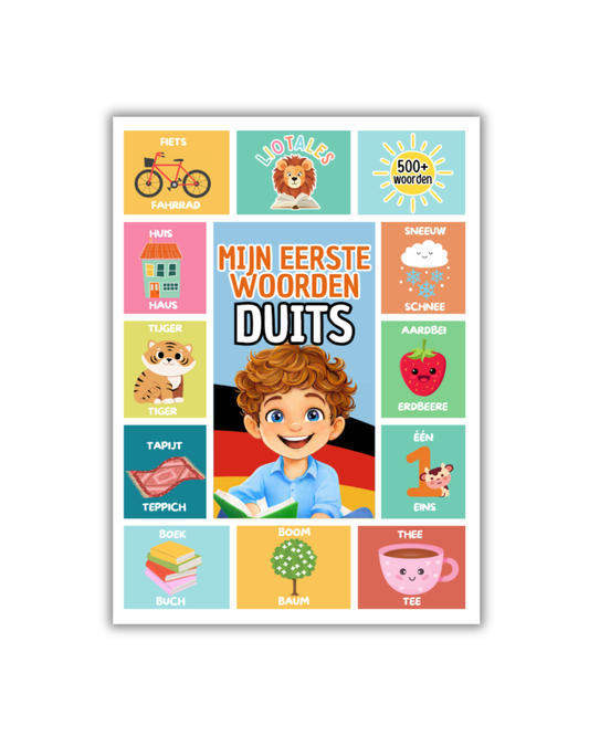 Mijn Eerste Woorden Duits