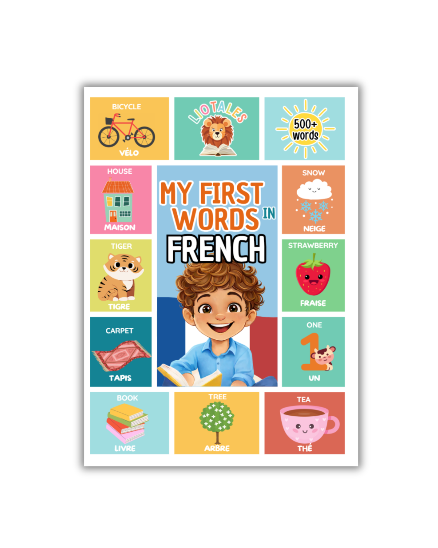 My First Words in French