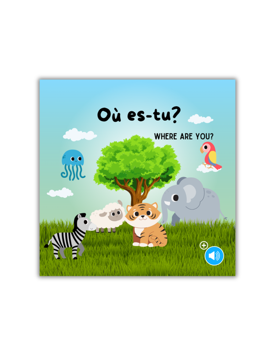 Où es-tu? (French - English)