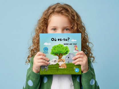 Où es-tu? (French - English)